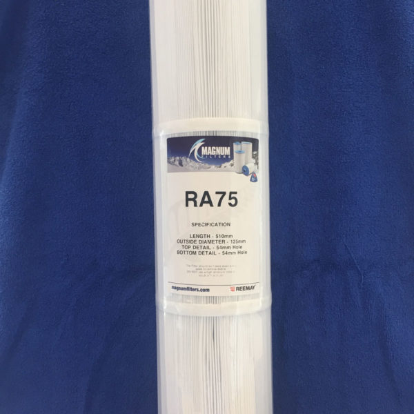 RA75 Filter