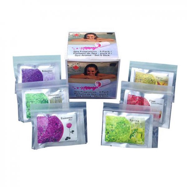 Canadian Spa Aromatherapy 6 Pack