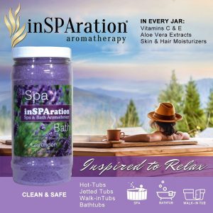 InSPAration Aromatherapy - Lavender (553g)
