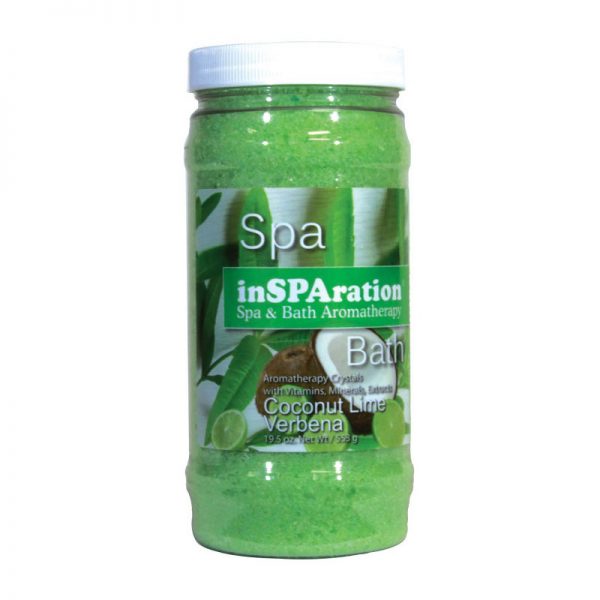 InSPAration Aromatherapy - Coconut Lime Verbena
