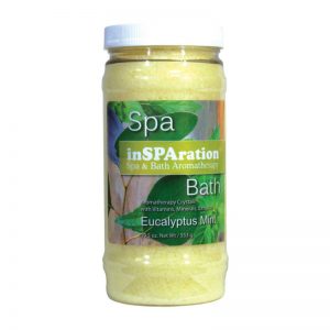 InSPAration Aromatherapy - Eucalyptus Mint (553g)