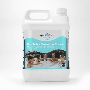 Hot Tub Flush (Hot Tub Cleaner) 5lt
