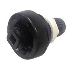 1″ Low-Profile Socket Drain Valve