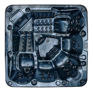 Alternative view of Fairbanks 5 Seater Hot Tub