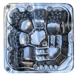 Alternative view of Nome SE DL 5 Seater Hot Tub