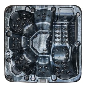 Alternative view of Nome SE SL 32 Amp 6 Seater Hot Tub