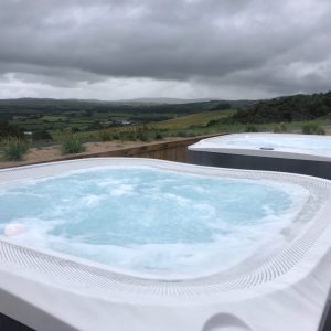 Semi Commercial Spas