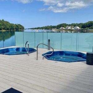 Commercial Spas