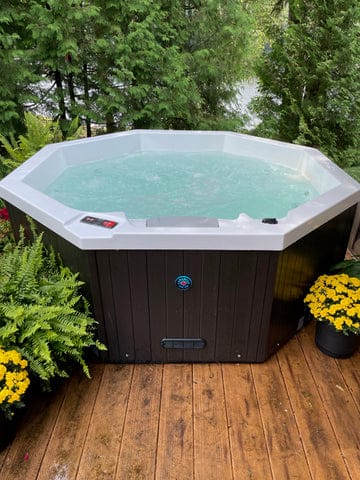 Canadian Spa Muskoka 14 Jet 6 Person Hot Tub - Image 9