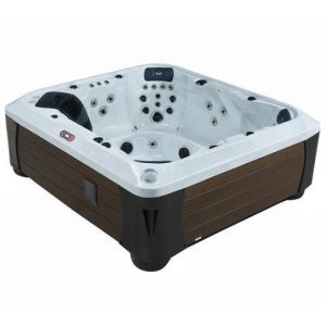 Alternative view of Canadian Spa Kingston SE 55 Jet 7 Person Spa