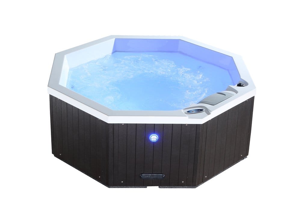 Canadian Spa Muskoka 14 Jet 6 Person Hot Tub - Image 4