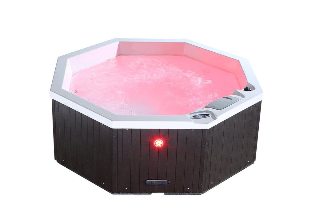 Canadian Spa Muskoka 14 Jet 6 Person Hot Tub - Image 5