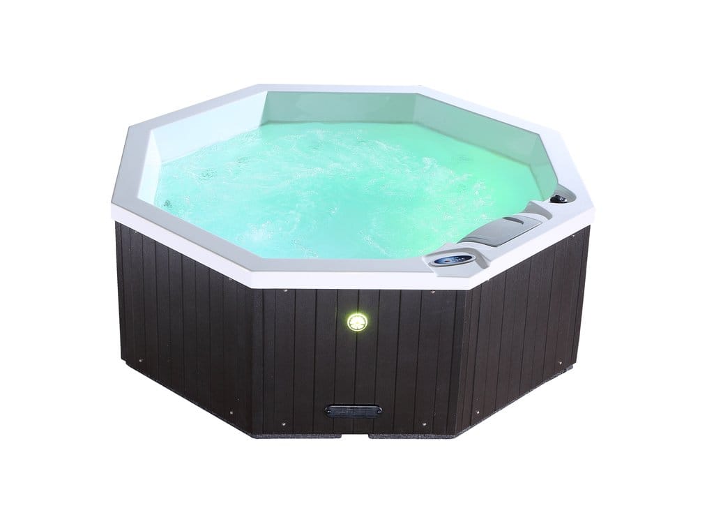 Canadian Spa Muskoka 14 Jet 6 Person Hot Tub - Image 6