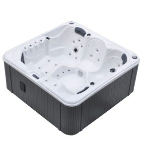 Alternative view of Nome DL Plug & Play 5 Seater Hot Tub