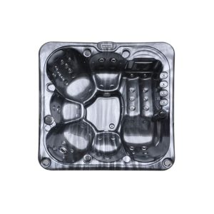 Alternative view of Nome SL Plug & Play Hot Tub 6 Seater Hot Tub