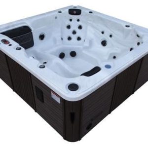 Alternative view of Canadian Spa Thunder Bay 44 Jet 5-6 Person Spa