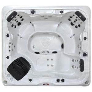 Canadian Spa Alberta SE 57 Jet 6 Person Hot Tub