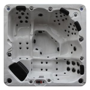 Canadian Spa Vancouver Hot Tub 6-Person 65-Jet