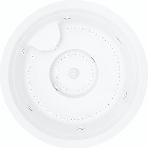 Victoria with Skimmer