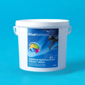 Multifunctional 200g Chlorine Tablets (5kg)