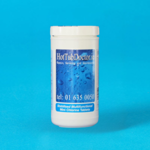 Spa Multifunctional 20g Chlorine Tablets
