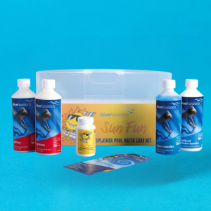 Sun Fun Splasher Pool Kit